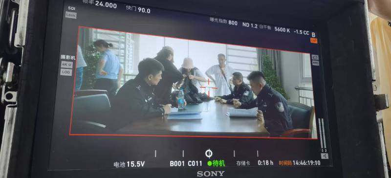 镇沅广告片拍摄公司服务世界500强的标准化体系